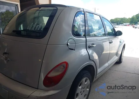 2007 Chrysler Pt Cruiser из США, поврежденный, VIN 3A4FY48B47T545867
